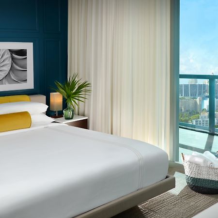 Sole Miami, A Noble House Resort Μαϊάμι Μπιτς Εξωτερικό φωτογραφία