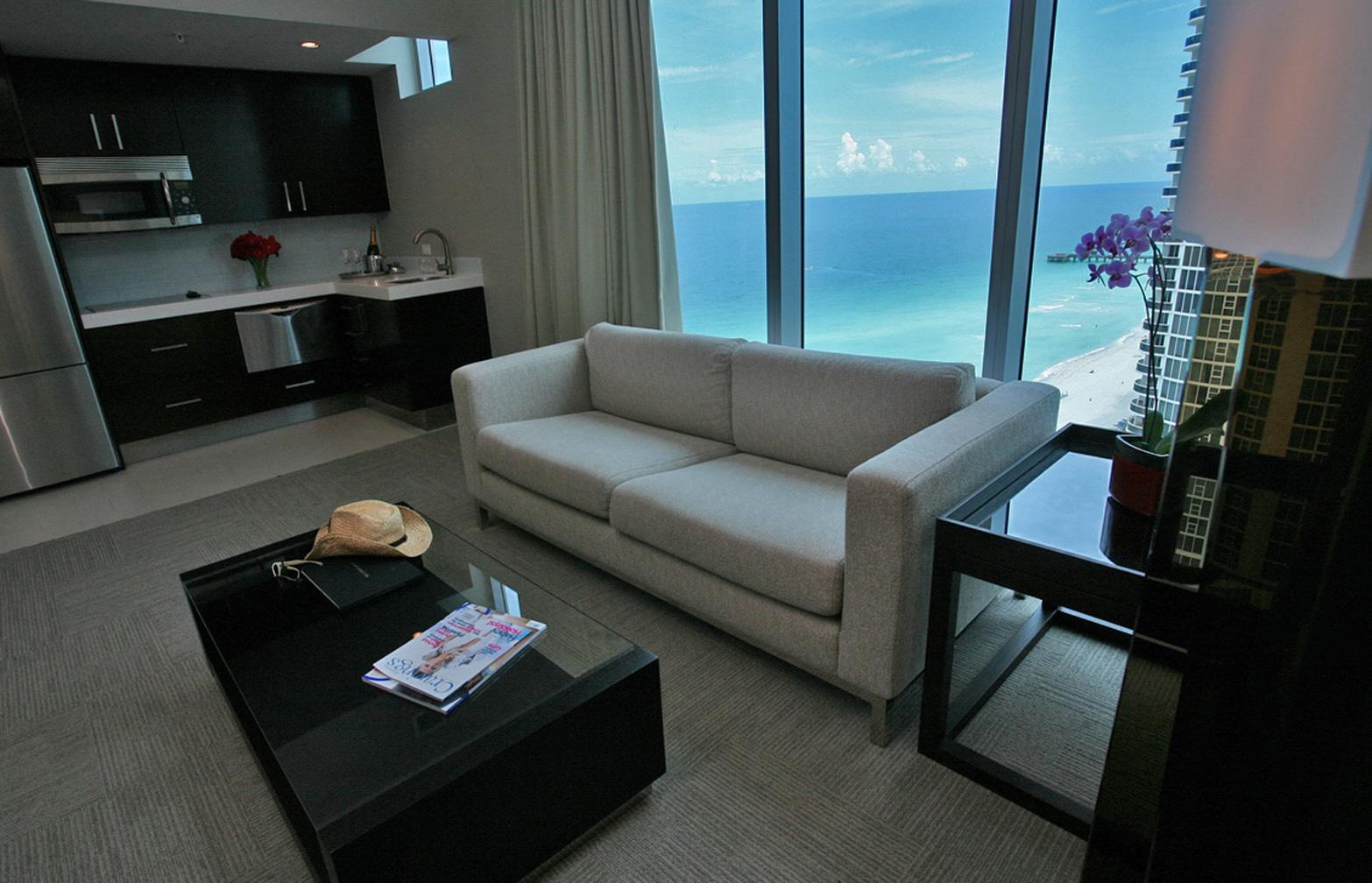 Sole Miami, A Noble House Resort Μαϊάμι Μπιτς Εξωτερικό φωτογραφία